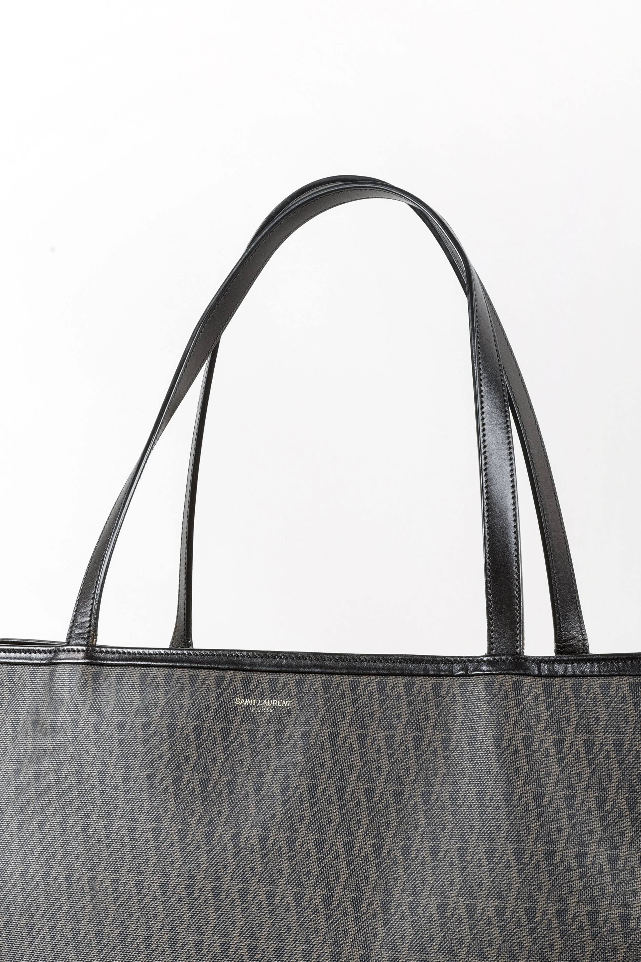 Ysl monogram 2025 tote bag